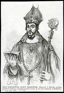 biskup padniewski