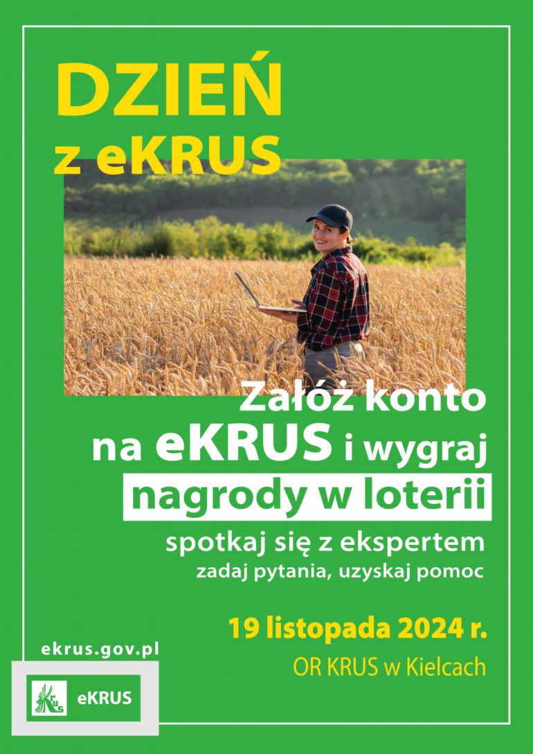 „Dzień z eKRUS”